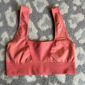 FP Movement by Free People Coral Sports Bra